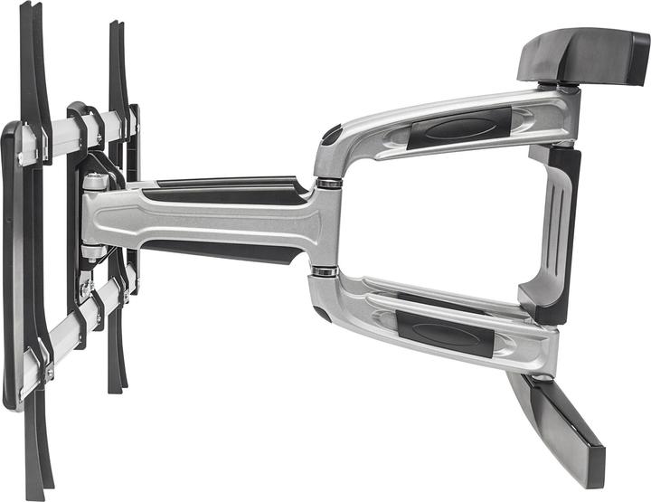 Actual product image Manhattan 461306 Universal Curved TV Wall Mount 81.3 cm (32") (Wall, 55", 50 kg)