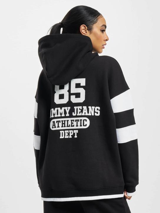 Immagine prodotto Tommy Hilfiger Felpa con cappuccio Tommy Jeans Collegiate - 98533 (S)