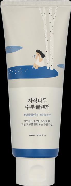 Image du produit Round Lab Jus de Bouleau Nettoyant Hydratant (Mousse, 150 ml)