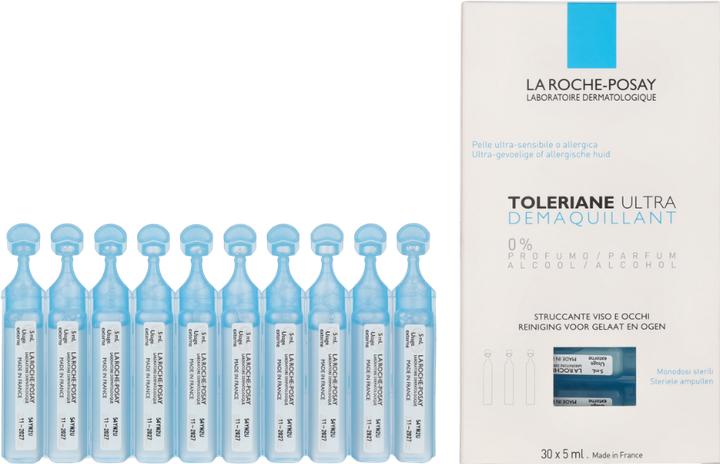 Actual product image La Roche Posay Toleraine Ultra (Cleansing lotion, 150 ml)
