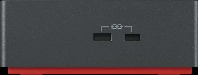 Image du produit Lenovo ThinkPad Dock (USB-C, Thunderbolt, 12 Ports)