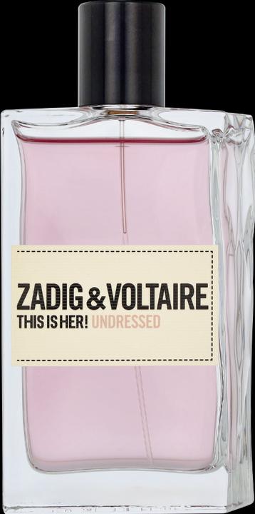 Actual product image Zadig & Voltaire This is Her. (Eau de parfum, 100 ml)