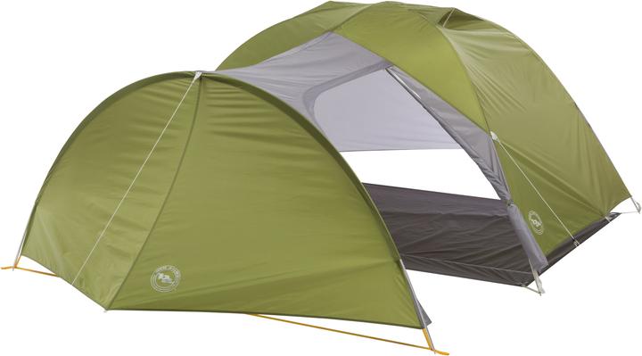 Produktbild Big Agnes Blacktail 3 Hotel (Kuppelzelt, 3.14 kg, 3 Personen)