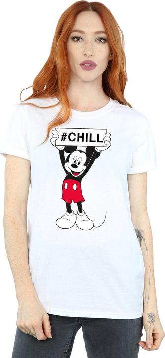 Produktbild Disney Mickey Mouse Chill TShirt (L)