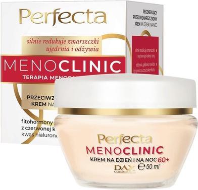DAX PERF MENOCLINIC 60+ KR.50ML (50 ml, 24h Creme)