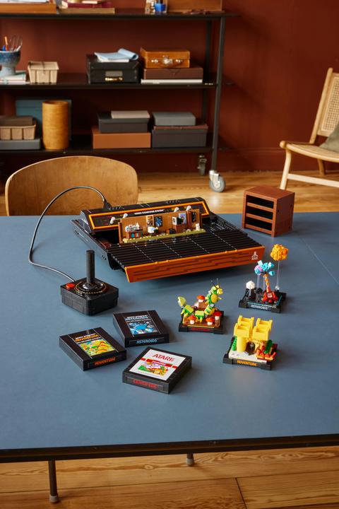 Produktbild LEGO Atari 2600 (10306, LEGO Seltene Sets, LEGO Icons)