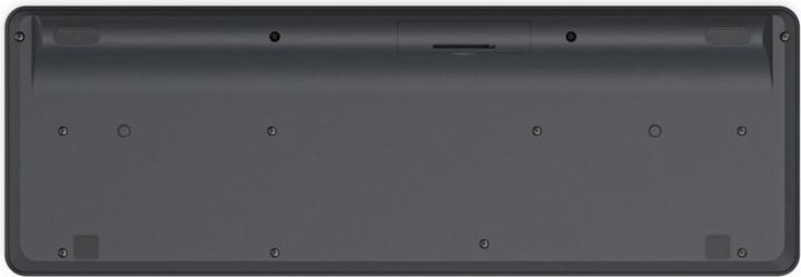 Produktbild Hama 173057 Tastatur WK-300, DE (DE, Kabellos)
