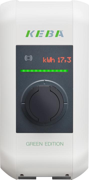 Keba Energy Automation Wallbox (Typ 2, 22 kW, Typ 2)