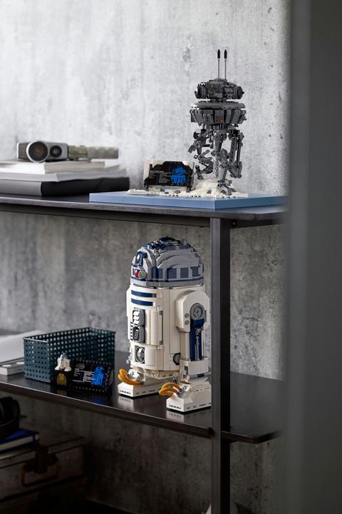 Produktbild LEGO Star Wars R2-D2 (75308) (75308, LEGO Seltene Sets, LEGO Star Wars)
