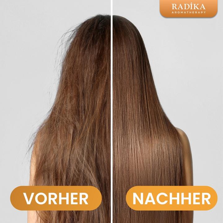 Image du produit Radika Sérum capillaire, vitamine AEF, 100% pure, BIO, naturelle, 100 ml (100 ml)