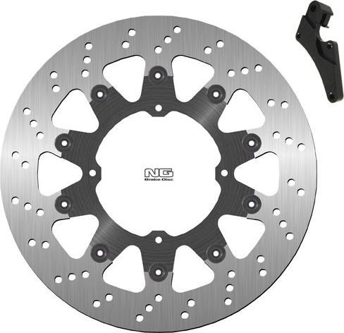 NG Brake Disc 726K15