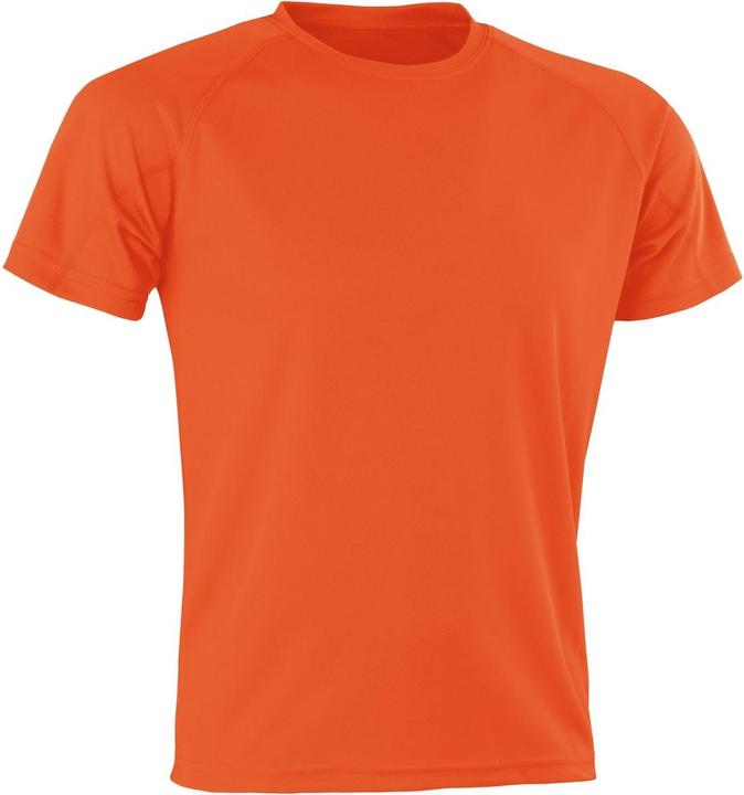 Spiro Impact Aircool Tee
