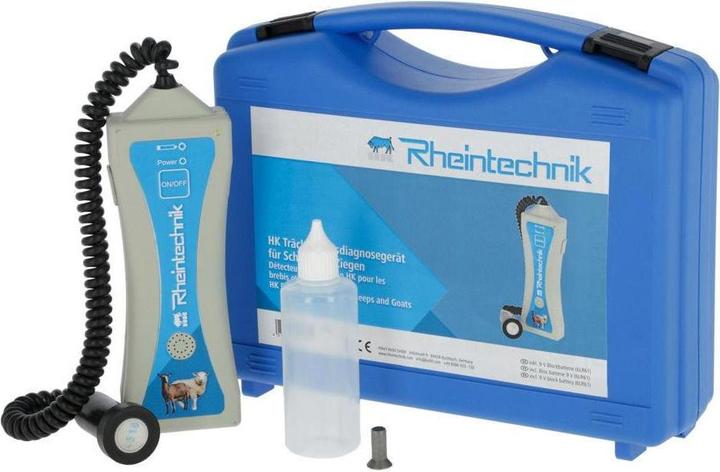 Produktbild Kerbl HK Trächtigkeitsdiagnosegerät für Schafe und Ziegen (Hund)
