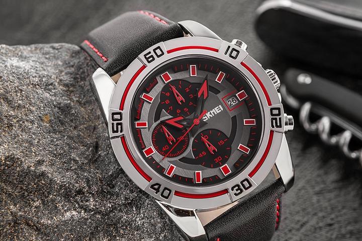 Immagine prodotto Skmei 9156SIRD Herrenuhr + BOX