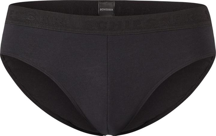 Produktbild Schiesser 6er Pack Teens Boys 95/5 Organic Cotton Slips / Unterhosen (152, 6er Pack)