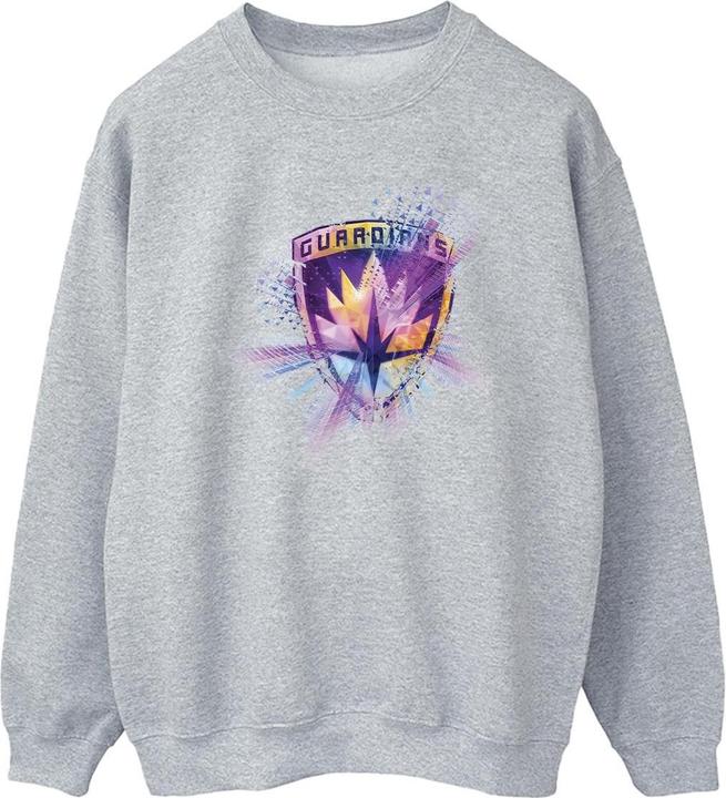 Guardians Of The Galaxy Abstract Star Lord Sweatshirt (L)