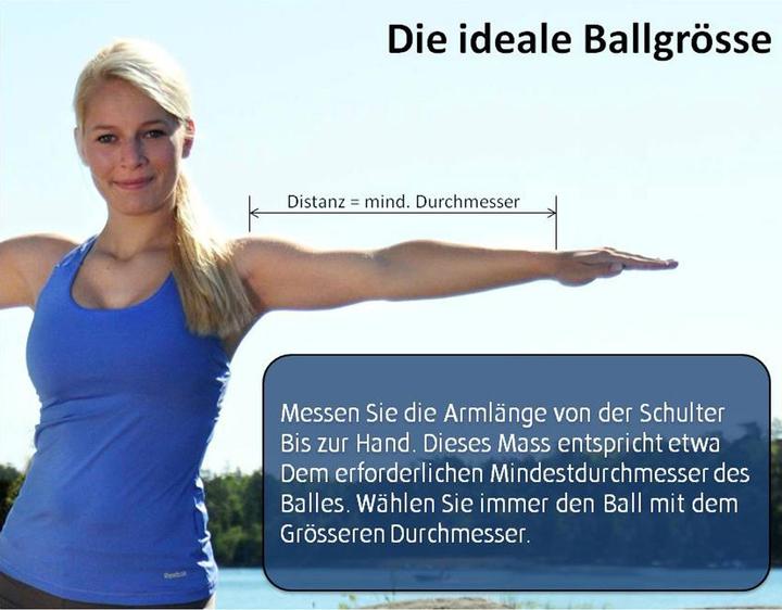 Actual product image Sissel Securemax (65 cm)