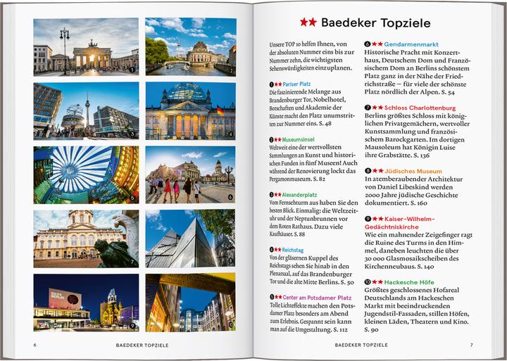 Produktbild SMART Reiseführer Berlin (Deutsch, Christineua, Gisela Berger, Oliver Gerhard, 2025)