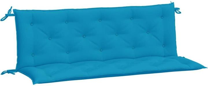 Produktbild VidaXL Gartenbank-Auflagen 2 Stk. O x ford-Gewebe (150 x 50 x 7 cm)