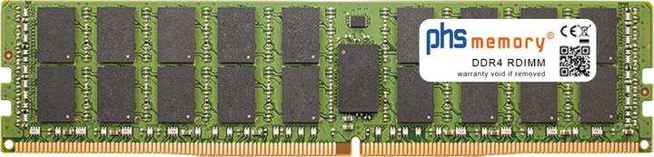 Produktbild PHS-memory RAM passend für Supermicro SuperServer E300-9A-4CN8 (Supermicro SuperServer E300-9A-4CN8, 1 x 16GB)
