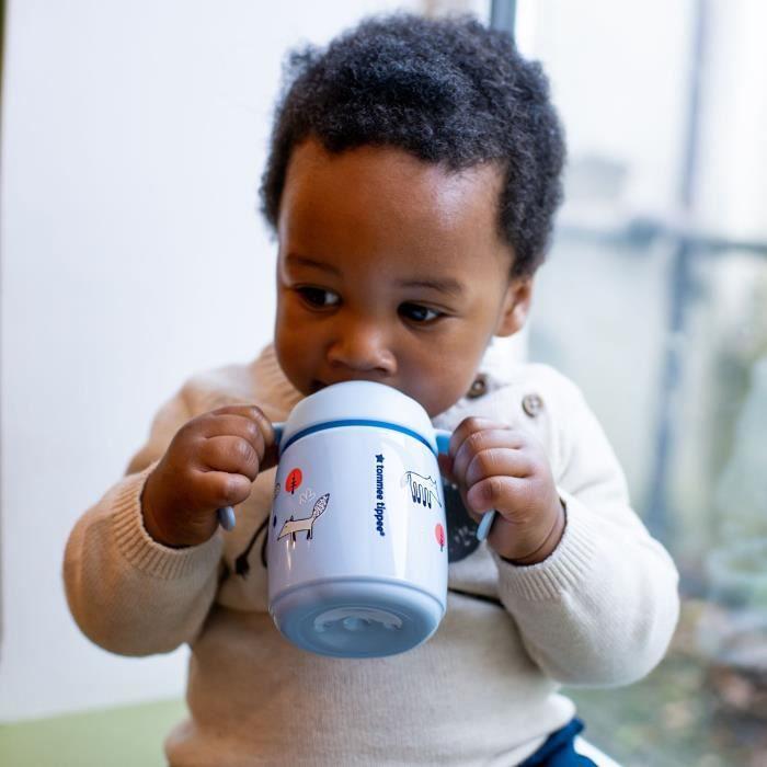 Produktbild Tommee Tippee training cup SIPPEE, 7 m+, 300ml, blue, 447822 (300 ml)