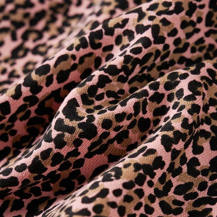 Immagine prodotto VidaXL Vestito a maglione per bambini rosa medio 116,Materiale: 95 (116)