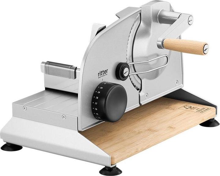Actual product image Ritter amano 5 universal slicer