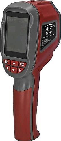 Actual product image Testboy TV 292 Basic IR thermal imaging camera