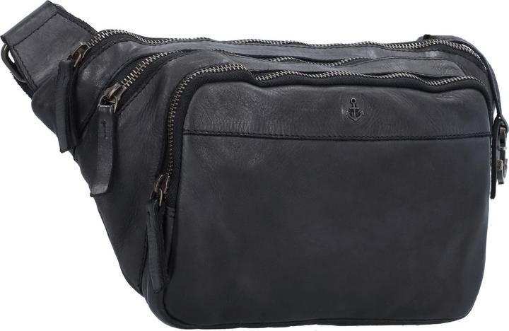 Actual product image Harbour 2nd Cool Casual Matteo shoulder bag leather 30 cm