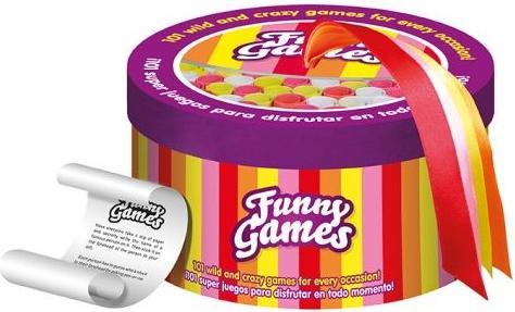 Produktbild Moodzz Funny Games