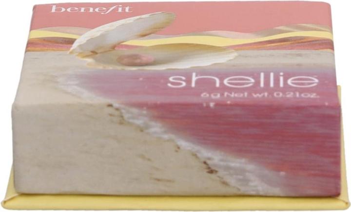 Image du produit BeneFit Cosmetics Shellie Blush (Rose chaud seashell)