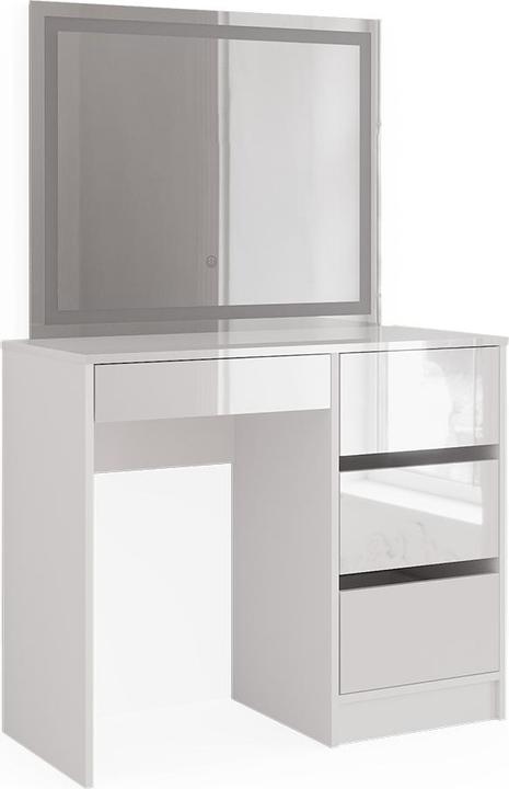 Vicco Sherry mit Beleuchtung (90 x 75 x 40 cm)