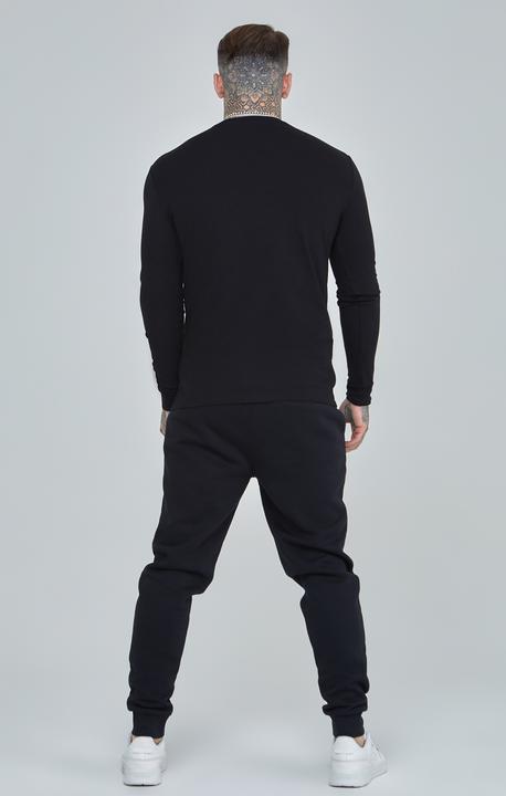 Immagine prodotto Siksilk Magliette Maglietta Essentials a maniche lunghe (XS)