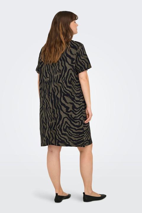 Actual product image Only CARLULU Midikleid Hemdblusenkleid (S)