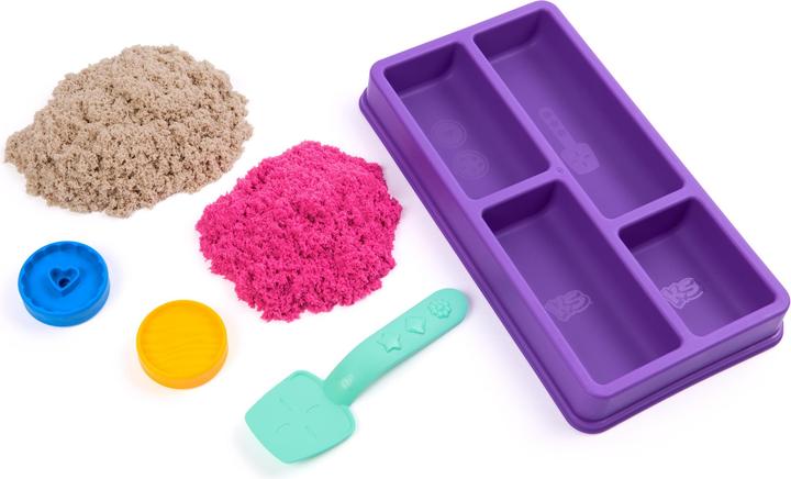 Actual product image Spin Master Kinetic Sand - Cookie Box 227 g