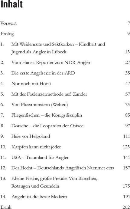 Produktbild Rute raus, der Spass beginnt (Deutsch, Englisch, Heinz Galling, 2019)