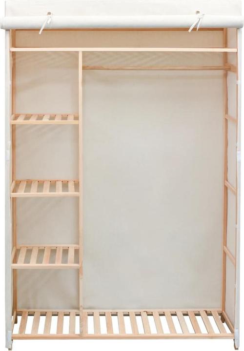 Actual product image VidaXL Leonardo (110 x 40 x 170 cm)
