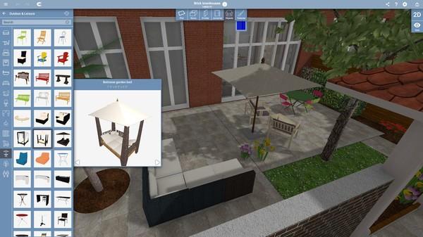 Produktbild Home Design 3D (Mac, PC)