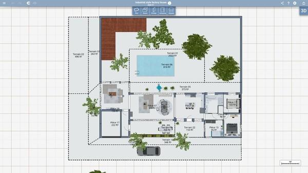 Produktbild Home Design 3D (Mac, PC)
