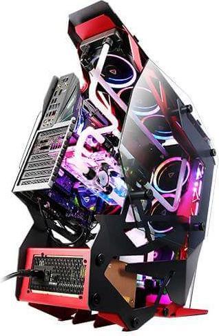 Actual product image Antec Torque (ATX, mATX, Mini-ITX)