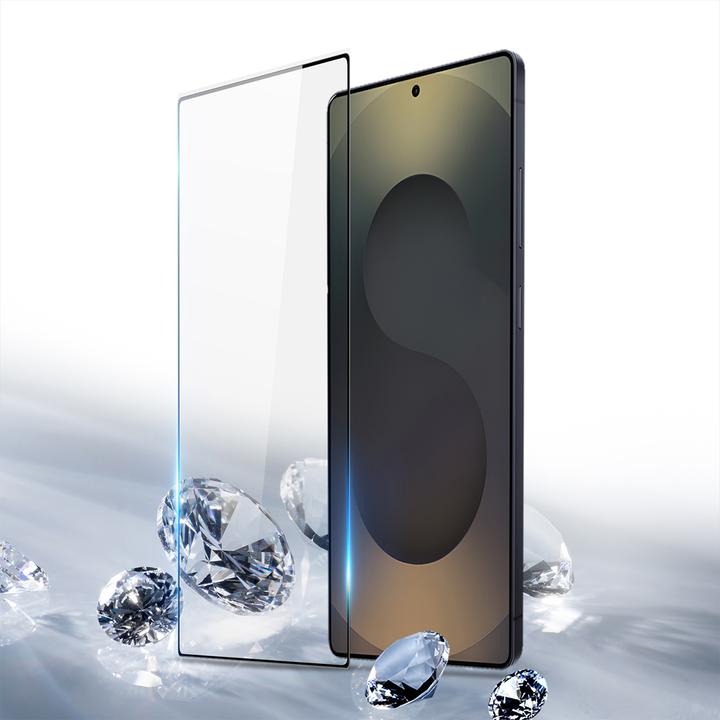 Image du produit Dux Ducis Schutzglas mit Privacy Sichtschutz (1 pièce(s), Samsung Galaxy S25 Ultra)