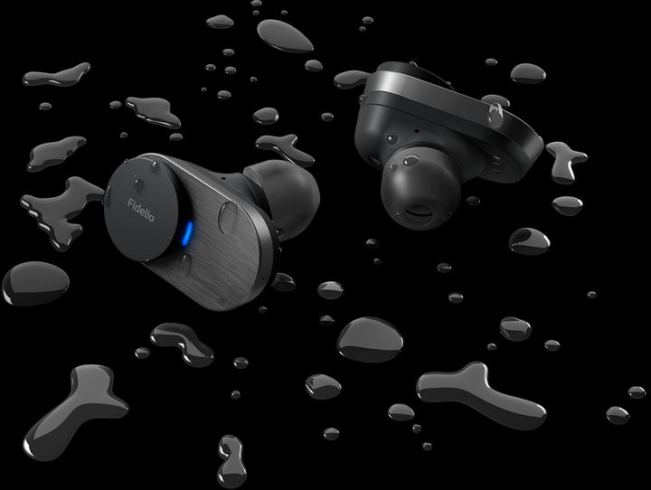 Immagine prodotto Philips Fidelio T1 (ANC, 13 h, Senza fili)