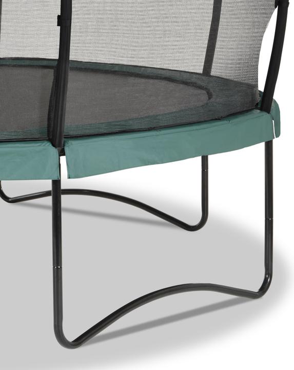 Actual product image Exit Allure Classic Trampoline ø366cm - green (366 cm)