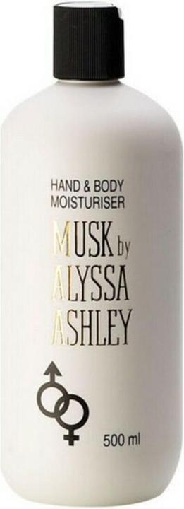 Alyssa Ashley Musk Bubbling Bath & Shower Gel (500 ml)