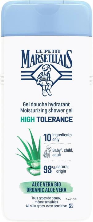 La Petit Marseillais High Tolerance (400 ml)