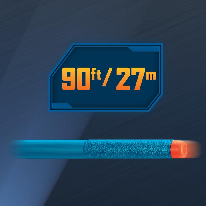 Actual product image Nerf Elite 2.0 Echo CS-10
