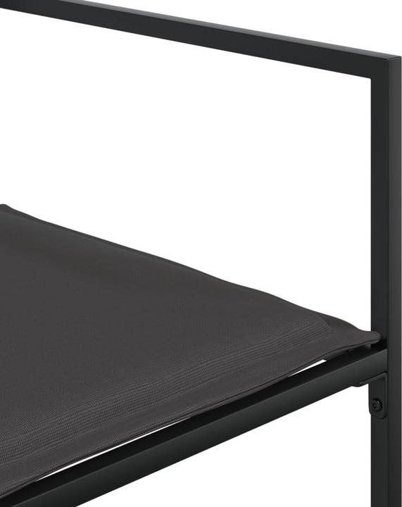 Image du produit VidaXL Ensemble salon de jardin 10 pièces avec coussins