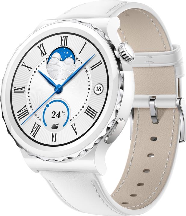 Huawei Watch GT 3 Pro (43 mm, Alleen WLAN)