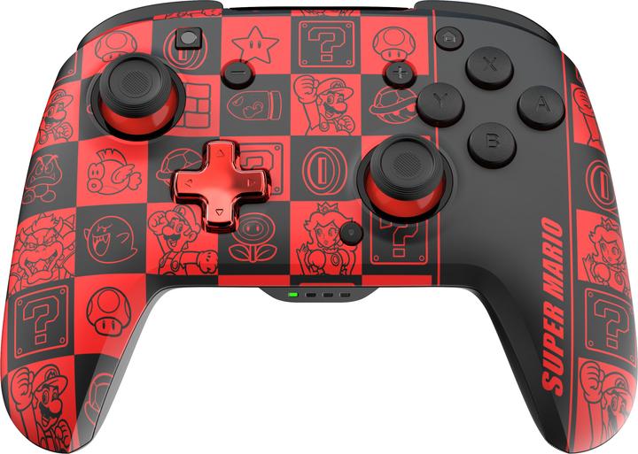 Productafbeelding PDP ReMatch - Super Icons (Switch OLED, Switch)