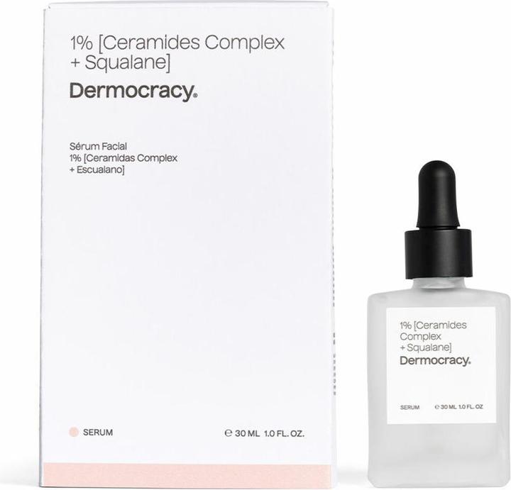 Dermocracy 1 (ceramidas Complex Escualano) Sérum Facial 30ml (30 ml)